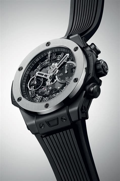 hublot ice bang olish bezel|Big Bang Unico Ice Bang 42 mm .